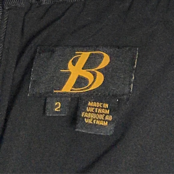 Anthropologie Sachin and Baby Embroidered Floristic Skirt Size 2 - Picture 6 of 8